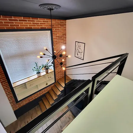 Apartmán Przystan Na Kazimierzu