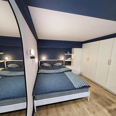 Apartmán Przystan Na Kazimierzu