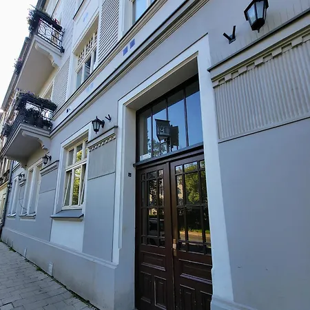Przystan Na Kazimierzu Lejlighed Kraków
