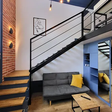 Apartment Przystan Na Kazimierzu