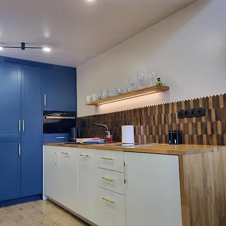 Przystan Na Kazimierzu Appartement