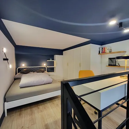 Apartment Przystan Na Kazimierzu *