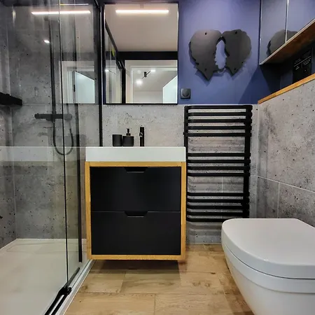 Apartment Przystan Na Kazimierzu Krakow