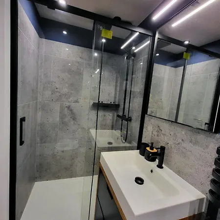 Appartement Przystan Na Kazimierzu Krakau