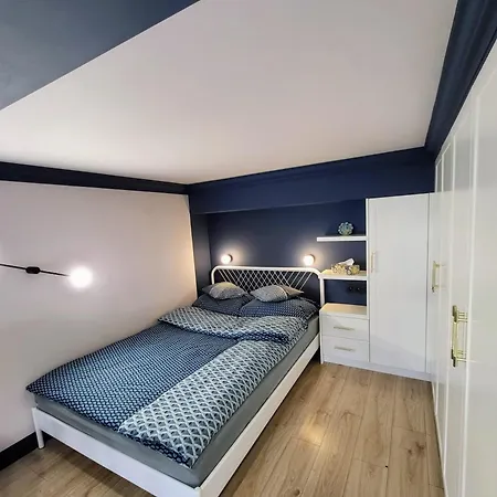 Apartment Przystan Na Kazimierzu Krakow