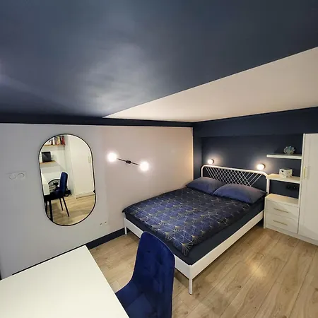 Przystan Na Kazimierzu Lägenhet