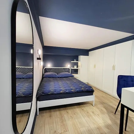 Przystan Na Kazimierzu Lägenhet *