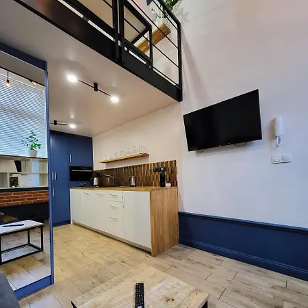 Przystan Na Kazimierzu Apartamento